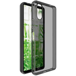 IMAK Sony Xperia 10 VI UX-5 Series TPU-skal - Svart