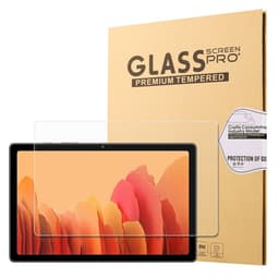 SKALO Samsung Tab A8 10.5 (2021/2022) Skärmskydd i Härdat glas