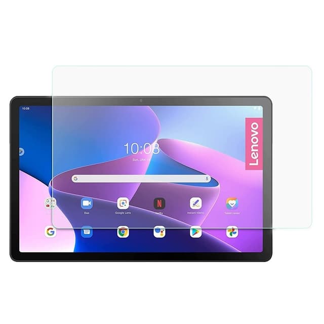 SKALO Lenovo Tab M10 (Gen 3) Skärmskydd i Härdat glas