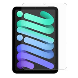 SKALO iPad Mini (2021) Skärmskydd i Härdat glas
