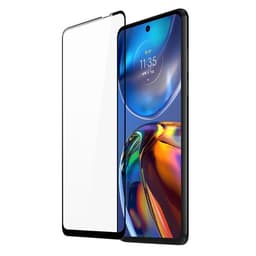 Dux Ducis Motorola Moto E32 Härdat glas 10D Full Screen 9H - Svart