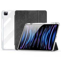 DUX DUCIS iPad Pro 13 (2024) Unid Series Trifold Suojakotelo - Musta