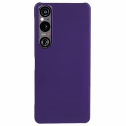SKALO Sony Xperia 1 VI Ultratynd Cover - Lilla