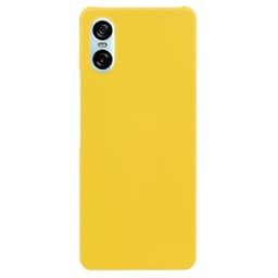 SKALO Sony Xperia 10 VI Ultratynd Cover - Gul