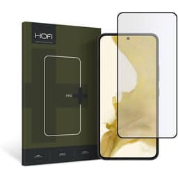 Hofi Galaxy S23 Härdat Glas Skärmskydd Pro Plus - Svart