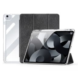 DUX DUCIS iPad Air 13 (2024) Unid Series Trifold Suojakotelo - Musta