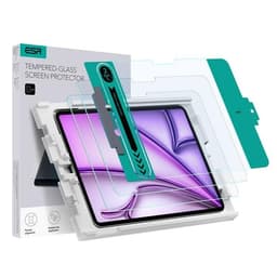 ESR [2-Pack] iPad Air 13 (2024) Härdat Glas Skärmskydd - Clear