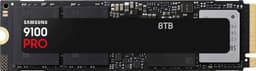 Samsung 9100 Pro GEN5 M.2 sisäinen SSD-muisti (8 TB)
