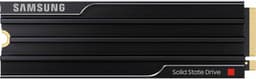 Samsung 9100 Pro GEN5 M.2 sisäinen SSD-muisti jäähdyttimellä (8 TB)