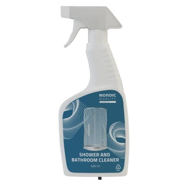 Nordic Quality Dusch- och Badrumsrengöring 500ml