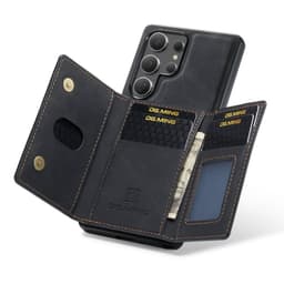 DG-Ming M2 cover Samsung Galaxy S25 Ultra - Sort