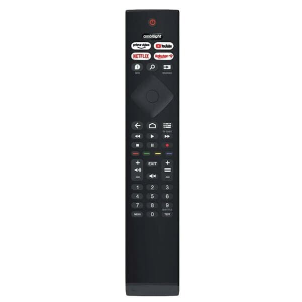 Ersättningsfjärrkontroll YKF474-001 för Philips TV