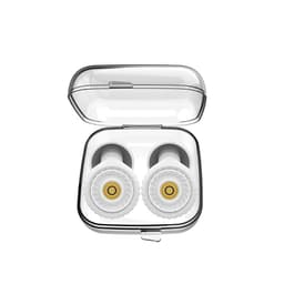 Tornado støyreduserende ørepropper Hvit