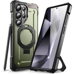 SUPCASE UB Grip skal Samsung Galaxy S25 Ultra - Guldan