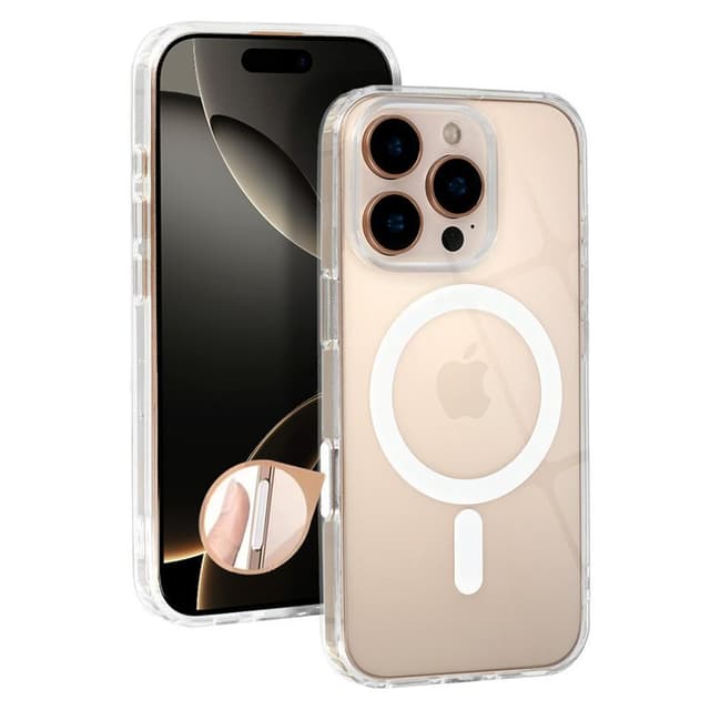 MagSafe Camera Control skal till iPhone 16 Pro Max