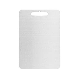 Skärbräda i rostfritt stål 29x20cm