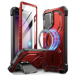 i-Blason Armorbox cover Samsung Galaxy S24 Ultra - Ruddy