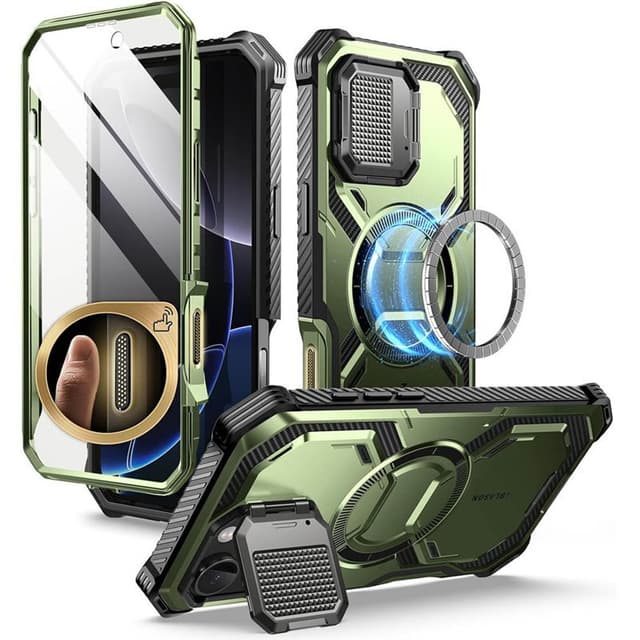 i-Blason Armorbox cover iPhone 16 Pro - Guldan