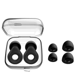 Støyreduserende ørepropper Sort