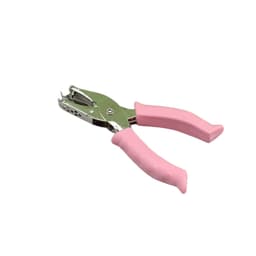 Kädessä pidettävä yhden reiän rei'itys