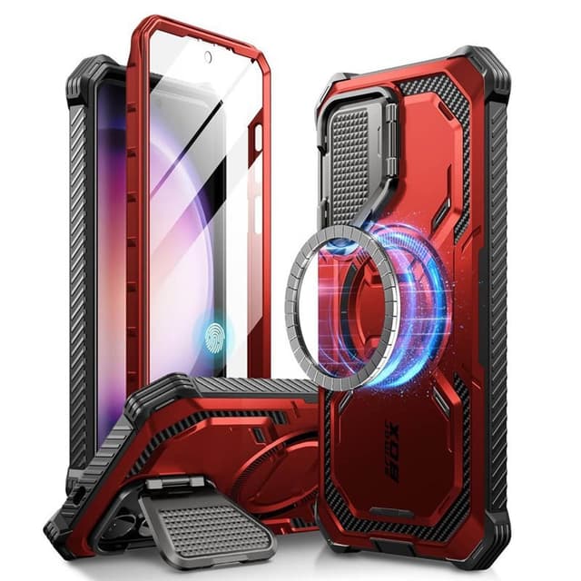 i-Blason Armorbox cover Samsung Galaxy S24 Plus - Ruddy