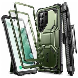 i-Blason Armorbox cover 2-set Samsung Galaxy S25 Ultra - Guldan
