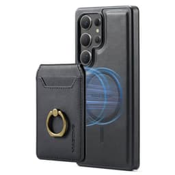 DG-Ming Magking K1 2i1 deksel Samsung Galaxy S25 Ultra - Svart