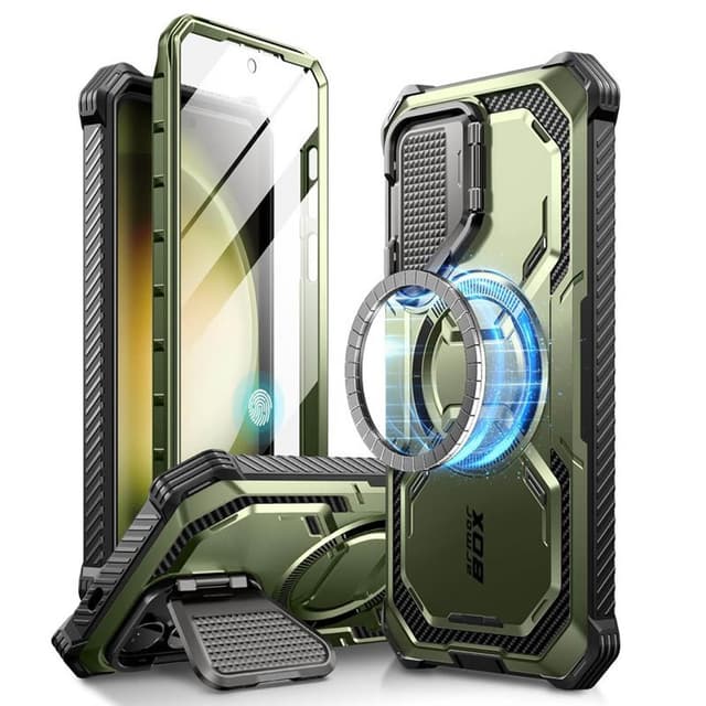 i-Blason Armorbox cover Samsung Galaxy S24 Plus - Guldan