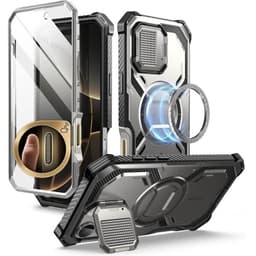 i-Blason Armorbox cover iPhone 16 Pro - TiGray