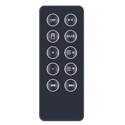 Fjärrkontroll till Bose SD10  - Svart
