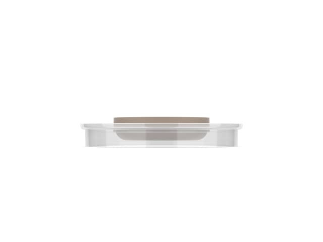 Mepal Chef it Piskelåg Dia 22,3 x 3,7 cm 3000 ml Chalk