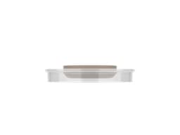 Mepal Chef it Piskelåg Dia 22,3 x 3,7 cm 3000 ml Chalk
