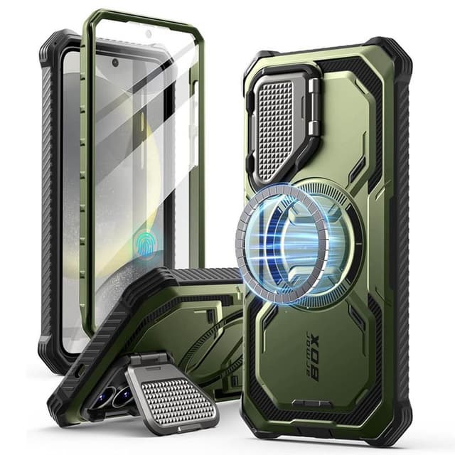 i-Blason Armorbox cover Samsung Galaxy S25 Plus - Guldan