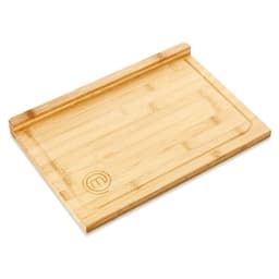 Masterchef Bambus-skærebræt 38,5 x 26,5 x 2 cm - Kendt fra MasterChef Danmark