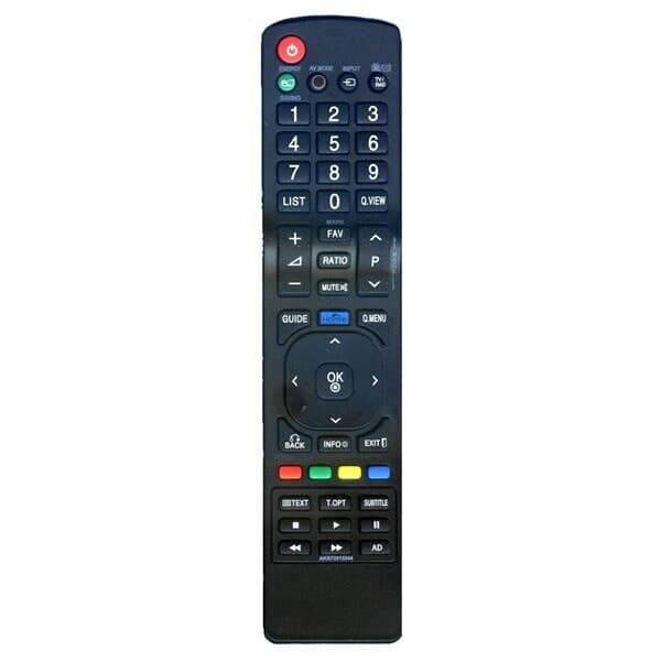 Kompatibel Fjärrkontroll AKB72915244 till LG