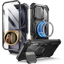 i-Blason Armorbox kotelo iPhone 16 Plus - Musta
