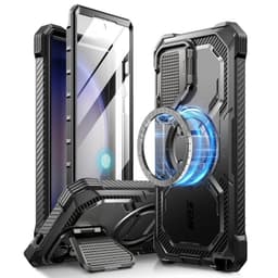 i-Blason Armorbox kotelo Samsung Galaxy S24 Ultra - Black
