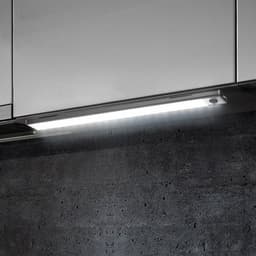 LED-nauhat liiketunnistimella, 48 LEDiä ja himmennin - USB-C ladattava