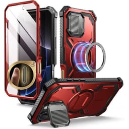 i-Blason Armorbox cover iPhone 16 Pro Max - Ruddy