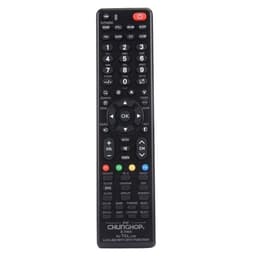 Universal fjärrkontroll för TCL LED TV/LCD TV/HDTV/3DTV