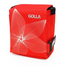 GOLLA Skuldertaske DSLR G864 Rød
