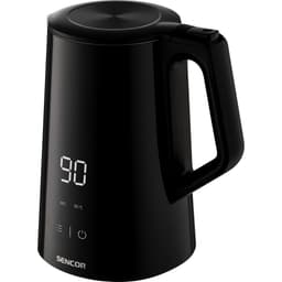 SENCOR Vattekokare med variabel temperaturinställning 40-80-90-100 °C