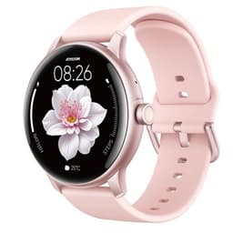 Joyroom älykello, jossa on puhelutoiminto - vaaleanpunainen väri