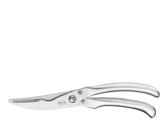 Rösle Fjerkræsaks 24 cm Stål