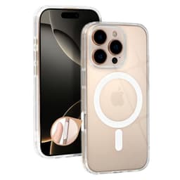 MagSafe Camera Control suojakuori iPhone 16 Pro - Läpinäkyvä