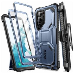 i-Blason Armorbox 2-set Samsung Galaxy S23 Ultra - Tilt