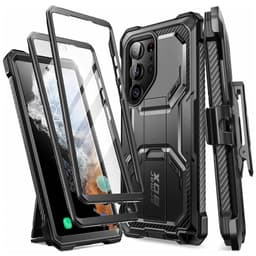 i-Blason Armorbox 2-set Samsung Galaxy S23 Ultra - Black