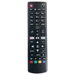Kompatibel Fjernkontrol AKB75095308 til LG