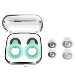 Brusreducerande öronproppar Grön