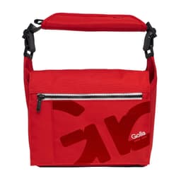 GOLLA Kameraveske Mico Rød Universal Medium SLR G1371